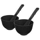 CLISPEED Masken-Set, Gesichtsmaskenherstellung, Silikonmaterial, DIY...