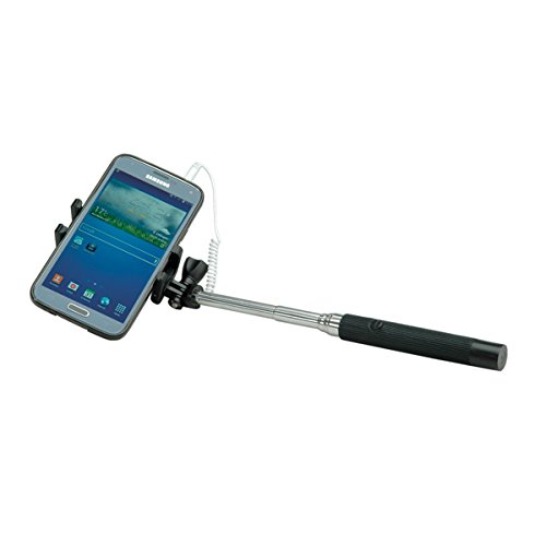 Preisvergleich Produktbild Value Selfie Stick mit Auslöser-Leitung