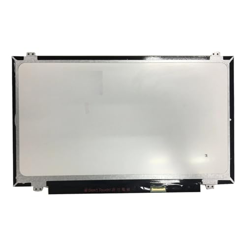 Écran LCD B140HTN01.B dalle 14 pouces pour supprimer les lignes fixes et clignotements