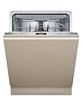 NEFF S157YCX03E, N 70, Smarter Geschirrspüler Vollintegriert, 60 cm, Besteckschublade...