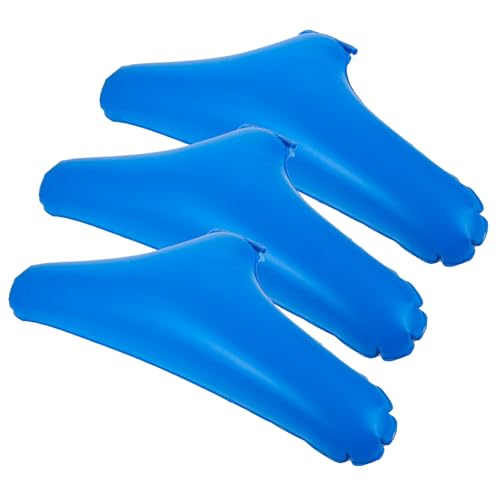 DIKACA �܂肽���ݎ������ω׏d ���󕨂�V���c�p ���s�⏬���Ȑ��󕨐����ɍœK�Ȍg�їp�ߗރn���K�[ 3�Z�b�g�FPVC����C����n���K�[