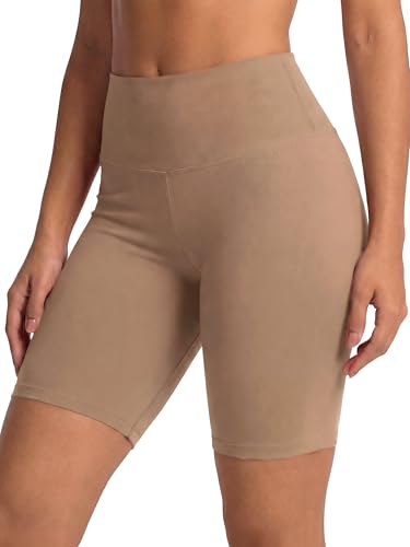 Image of Conceited High Waist Leggings in Shorts, Capri and Full Length - Buttery Soft - 3 inch High Waistband - Regular and Plus Size