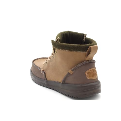 Image of HEYDUDE Men's Bradley Boots | Men's Boots | Comfortable & Light-Weight