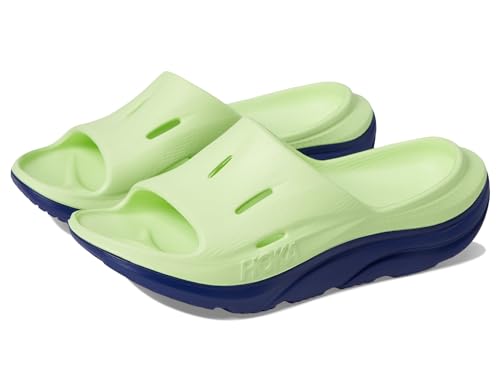 Image of HOKA unisex-child Ora Recovery Slide 3 (Big Kid)