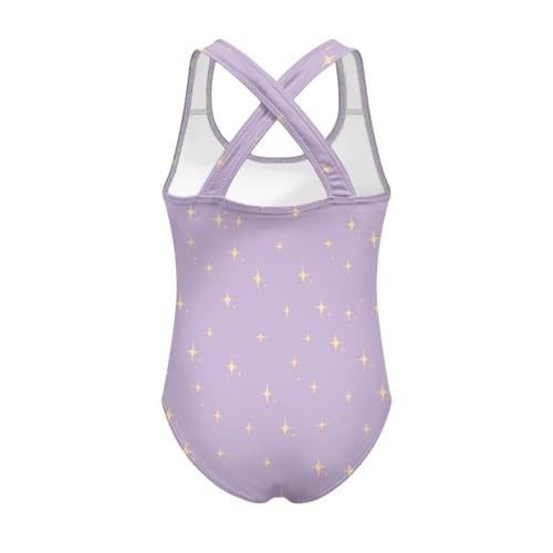 Image of Ystardream Cute Swimsuits for Girls Bathing Suits with Soft & Quick-Dry Fabric Swimwear