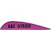AAE Hybrid Vane 26 Hot Pink 100 pk.