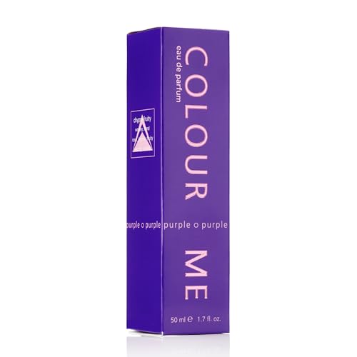 Image of Colour Me Purple by Milton-Lloyd for Women - 1.7 oz PDT Spray