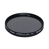 Delgado Kenko PLC Slim - Filtro polarizador, 62 mm