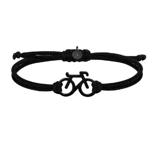 Xuanxi Pulsera de cadena de ciclismo a prueba de óxido de acero inoxidable de...