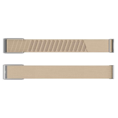 Image of WHOOP 5.0 SuperKnit - Signature Performance Knit Accessory for Health, Fitness, & Wellness Wearable - Not Compatible with Gen 4 - Dune