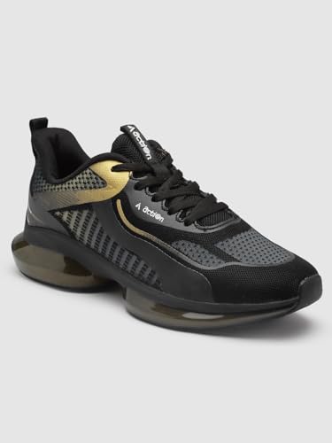 Image of Action-NITRO-102 Lightweight Comfortable Cushioned Running Sports Shoes for Men