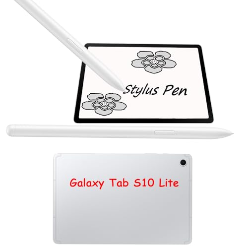 Tab S10 Lite S Pen soluciona pérdida de puntero con kit de cinco puntas extras beige 3