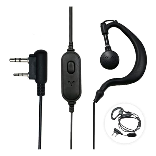 EAHMXRMK(ȓX) Fit For gV[o[pCz }CNt 2s K|[gwbhZbg Fit For Baofeng UV-5R BF-888S UV-82 UV-S9 UV5RA UV5RE F8+ KG-UV8D UV6D 