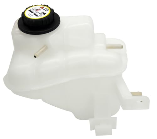 VPHIX Coolant Reservoir Overflow Tank w/Cap for 2000 2001 2002 2003 2004 2005 2006 2007 Ford Taurus Mercury Sable 3.0L Recovery Expansion Reservoir Bottle 1F1Z8A080AA by Vphix - Used condition - US$28.29