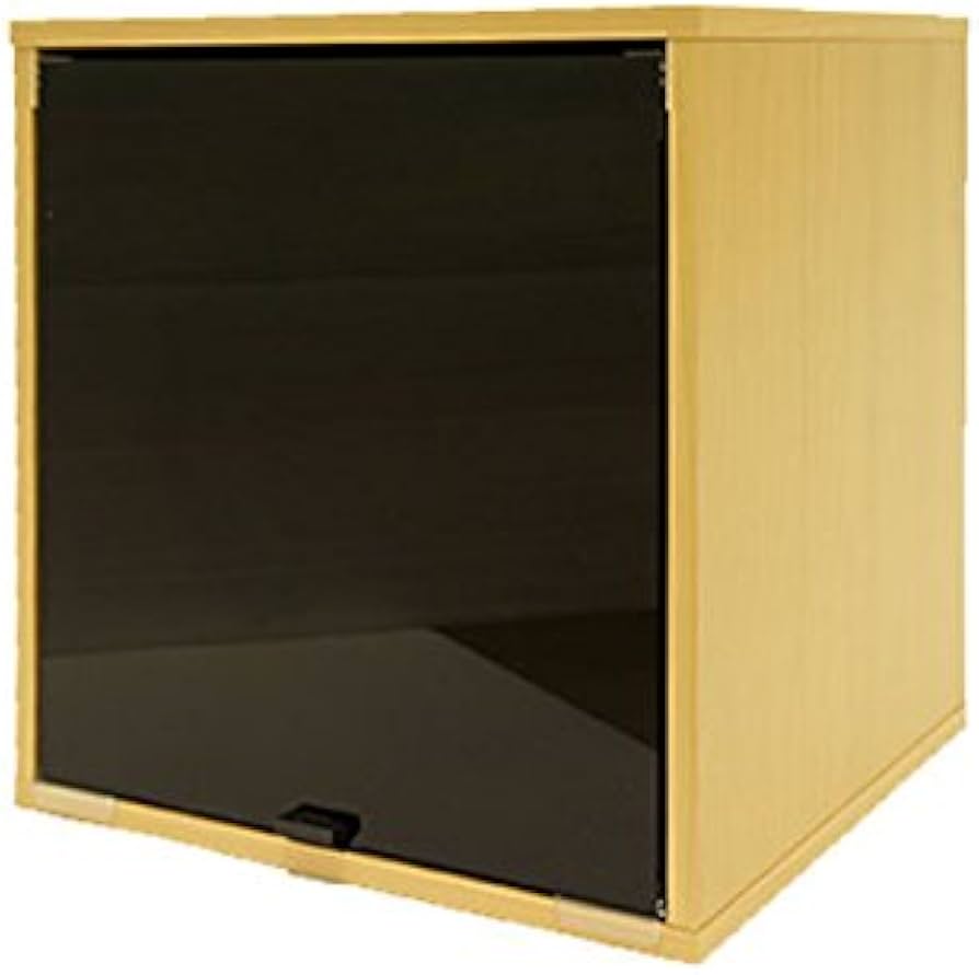 リビングスクエアキャビネットキューブボックス