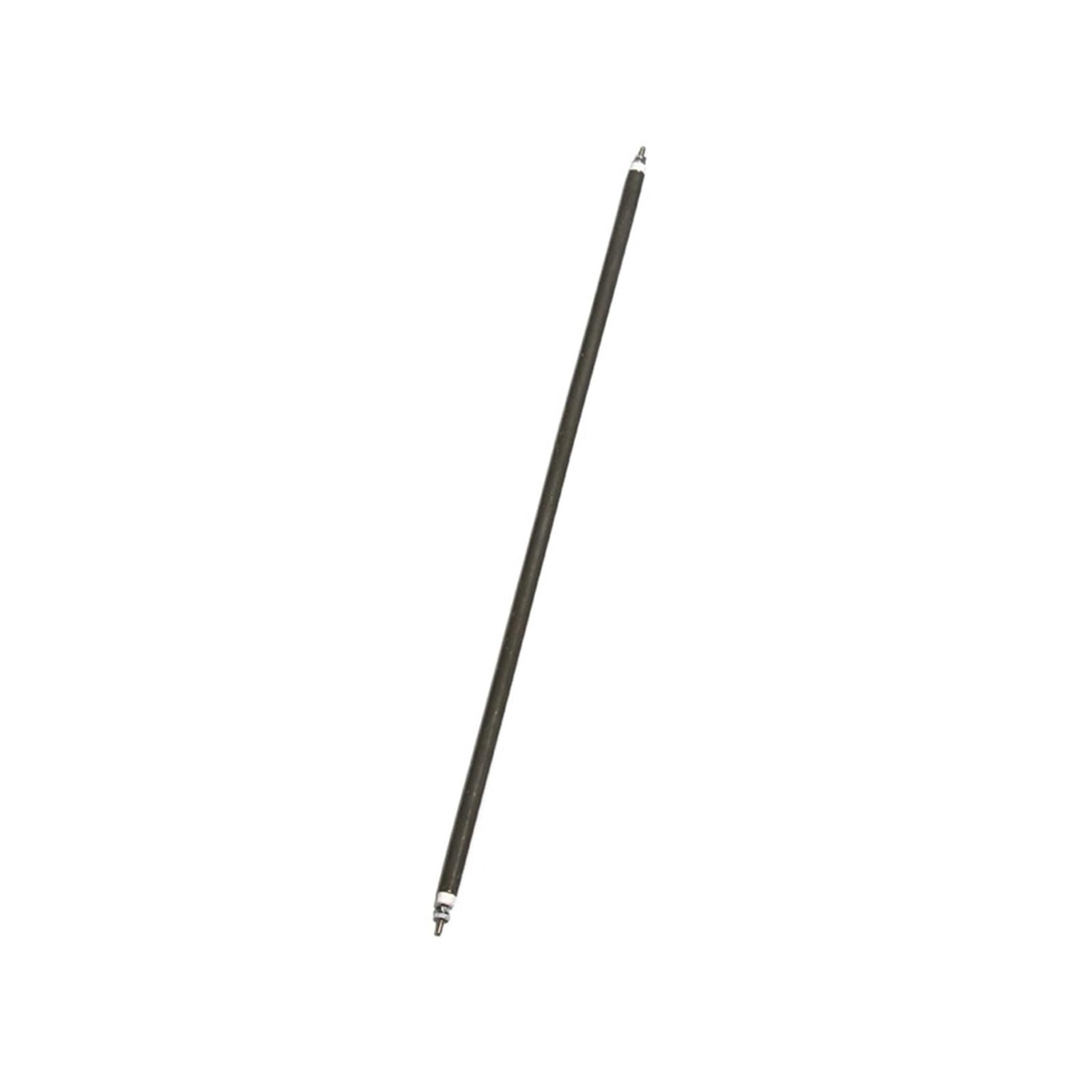 Xuro Elemento riscaldante tubolare dritto for forno elettrico 220 V 6,6 mm Resistenza di ricambio aria Riscaldatore flessibile 300 W 400 W 500 W 2 pezzi(220V,500W 500mm)