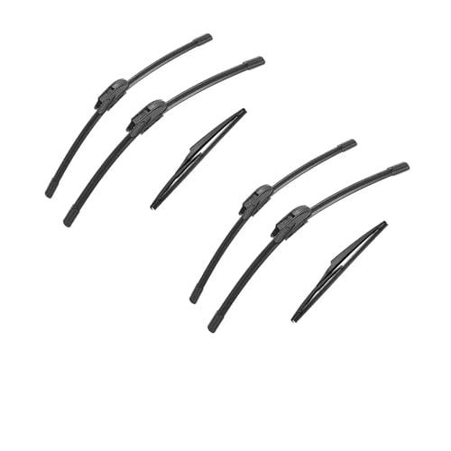 Balais d'essuie-glaces avant pour Discovery Sport 2015-2018 lot de 6