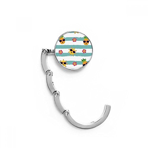Hanger pliable 4,4 x 4,4 cm pour sac au bureau ou en terrasse de café