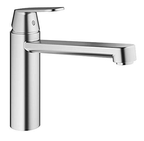 Grohe Eurosmart Cosmopolitan Supersteel 0193DC0