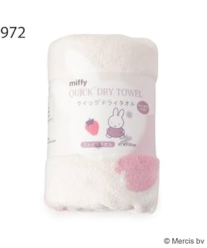 Amazon｜マリモクラフト ミッフィー ストロベリー＆チョコレート