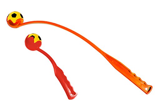 Karlie Softball Launcher L: 32 cm orange