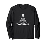 Funny Meditation Yoga Fan Lovers Gift Idea Tees