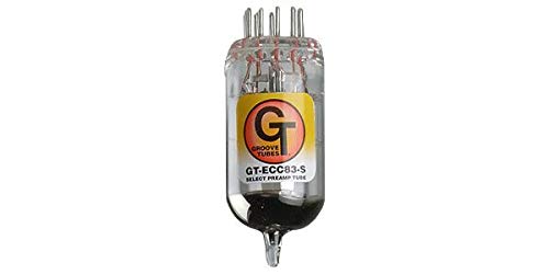 Amazon | GROOVE TUBES (グルーヴチューブ) 真空管ECC83 GT