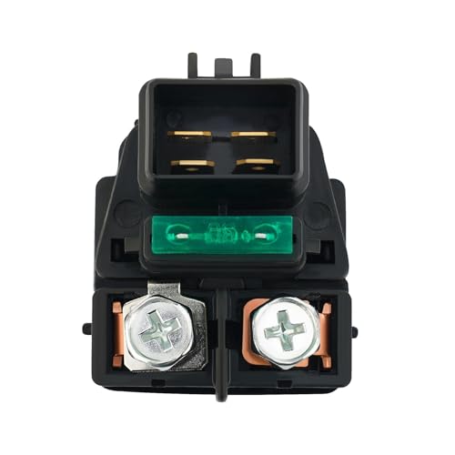 Interruptor de arranque para moto GSX-R600 con contactos de alta conductividad