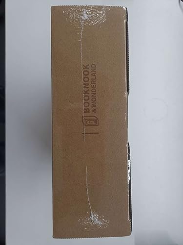 ROBOTIME Book Nook Kit Gardenhouse with LED Lights, DIY Miniature Dolls House Kit 3D Wooden Puzzle Bookend Booknook Book Shelf Decoration Gift - Cosy Home Interiors ROBOTIME Book Nook Kit Gardenhouse with LED Lights, DIY Miniature Dolls House Kit 3D Wooden Puzzle Bookend Booknook Book Shelf Decoration Gift - Image 9