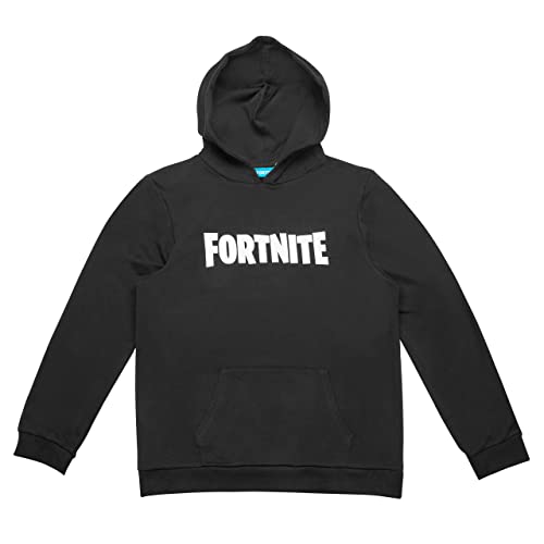 Fortnite Hoody Jungen, Bequemer Jungen Pullover, Hoodie mit Kapuze,...