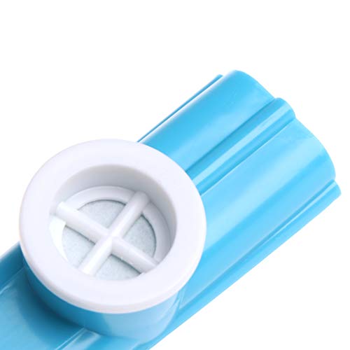 GROOMY Kazoo Lot de 5 harmonicas en plastique pour enfant - Les Beatles, Paul McCartney, John Lennon, RIngo Starr, George Harrison GROOMY Kazoo Lot de 5 harmonicas en plastique pour enfant – Image 4