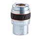 Celestron 93436-CGL 2-Zoll Luminos 2.5X Barlow Objektiv Silber