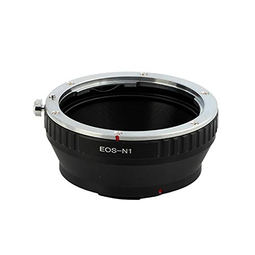 Amazon | Pixco マウントアダプター Canon EF レンズを Nikon 1