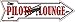 SMART BLONDE Pilots Lounge Novelty Mini Metal Arrow MA-350