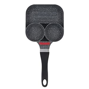 Etaingyeun Omletowa Patelnia Granitowa ETA-C4Q2R7Y05