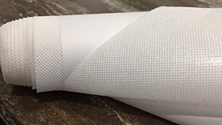 Aakshita Enterprises SELF Adhesive Paper Fuse White Color, 22 cm Width, 8 mtr Pack-image-34