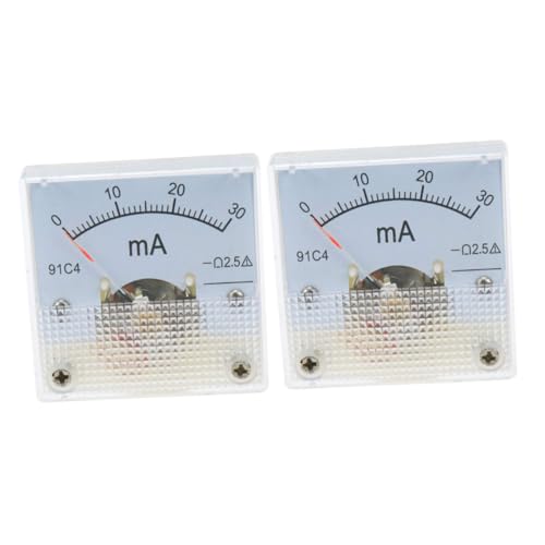 BUGUUYO 2�� �����d���v �A�i���O�p�l�����[�^�[ ���� �� �V���N����ڐ� �g���₷���ǂݎ�� �Ԑj�\�� �ϋv�f�ލ̗p