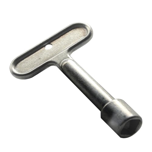 Aillsa P1300-PART-13-KEY Water Key|water Spigot Key Suitable for Wall Hydrant