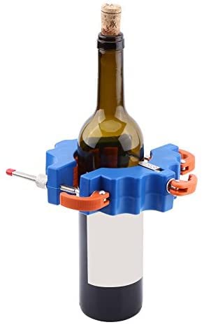 Taglierina Per Bottiglie Di Vetro - Taglio Regolabile Per Bottiglie Spesse 2-8mm - Per Progetti Fai-da-te E Riciclo Creativo - Foto 5