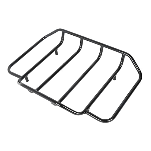 Porte-bagages moto Harley Tour Pack idéal pour sécuriser vos sacs lors des grands road-trips