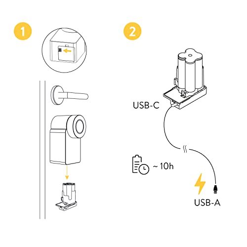 Nuki Power Pack Nuki Power Pack - Afbeelding 3