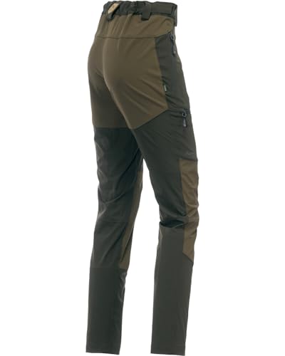 Parforce Damen Jagdhose Agile2 Braun, 44