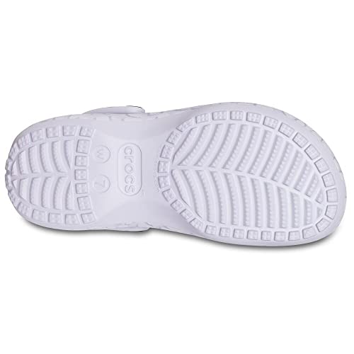 Image of Crocs Women's Classic Graphic Platform Clogs