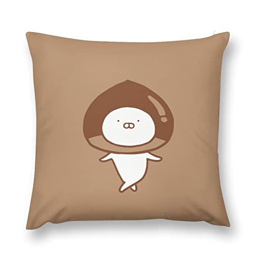 lC ܂ Jo[ʃE[ 킢Aj Jo[_炩􂦂 `bN\t@[ ItBX ԗp W ` 蕨 16"x16"
