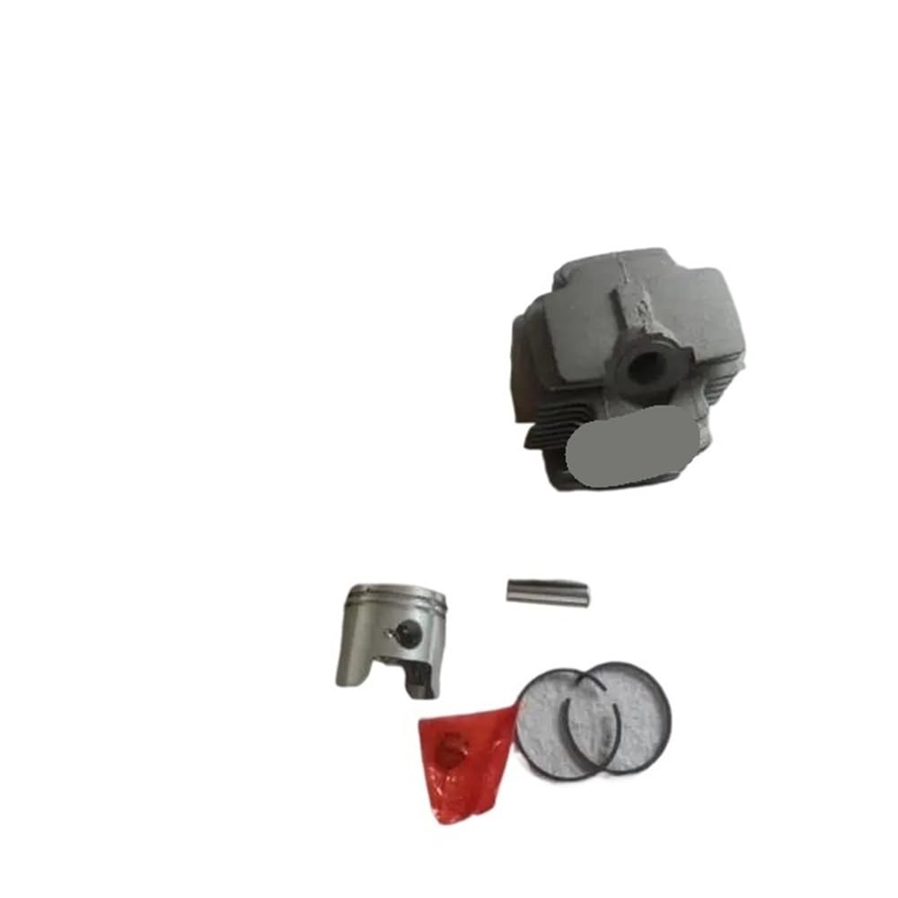 Kit cylindre-piston 40 mm compatible moteur thermique 40,2 cm³