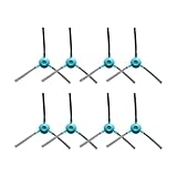 TAHURWOTJ 8pcs,Compatible for SENCOR，4200BK 4250SL 2230TI 6250 9250 9200S Robot Vacuum Cleaner Accessories Side Brush Replacement Parts