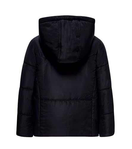 UNICOMIDEA Girls' Puffer Coats Warm Hooded Jacket 4-12 Years Girls Winter Outerwear2