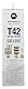 Motorola Talkabout T42 Triple PMR-Funkgeräte (3er Set, PMR446, 16 Kanäle, Reichweite 4 km)