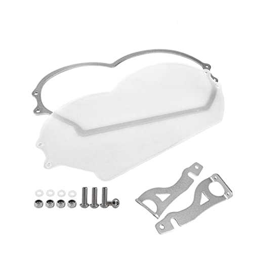 Protecteur d'objectif de couverture de garde chrome R1200GS ADV