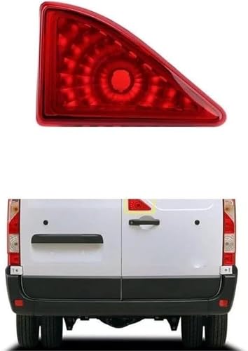 Troisième feu stop Renault Master pour rénovation et contrôle technique - 5